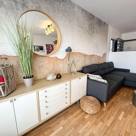 Le Couturier Parking And Balcony Eurexpo Διαμέρισμα